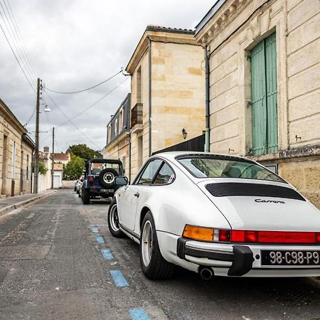 Bth Spa Talence Exterior foto