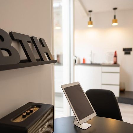 Bth Spa Talence Exterior foto