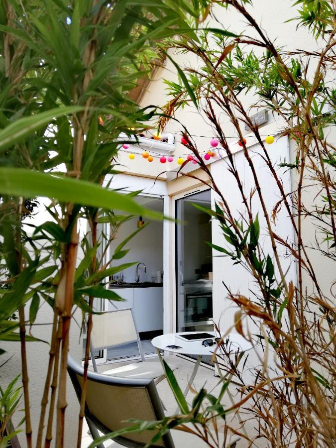 Bth Spa Talence Exterior foto