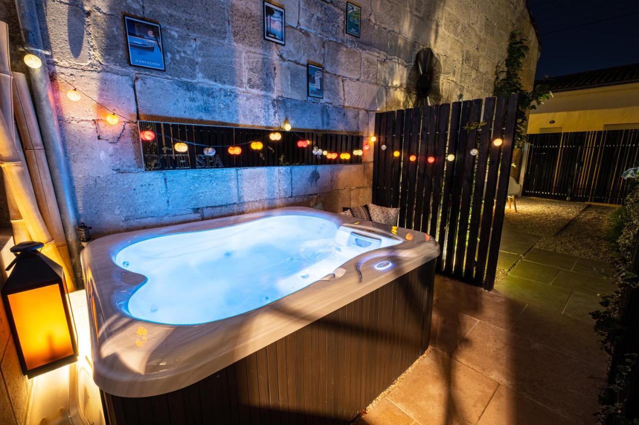 Bth Spa Talence Exterior foto