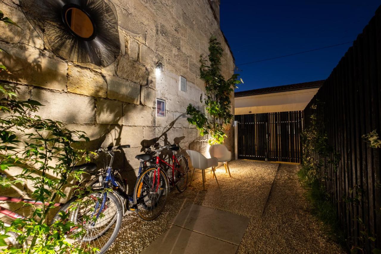 Bth Spa Talence Exterior foto