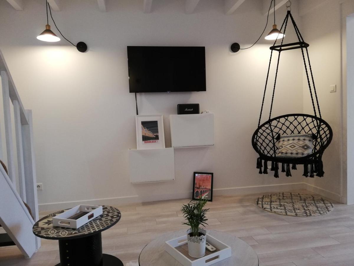 Bth Spa Talence Exterior foto