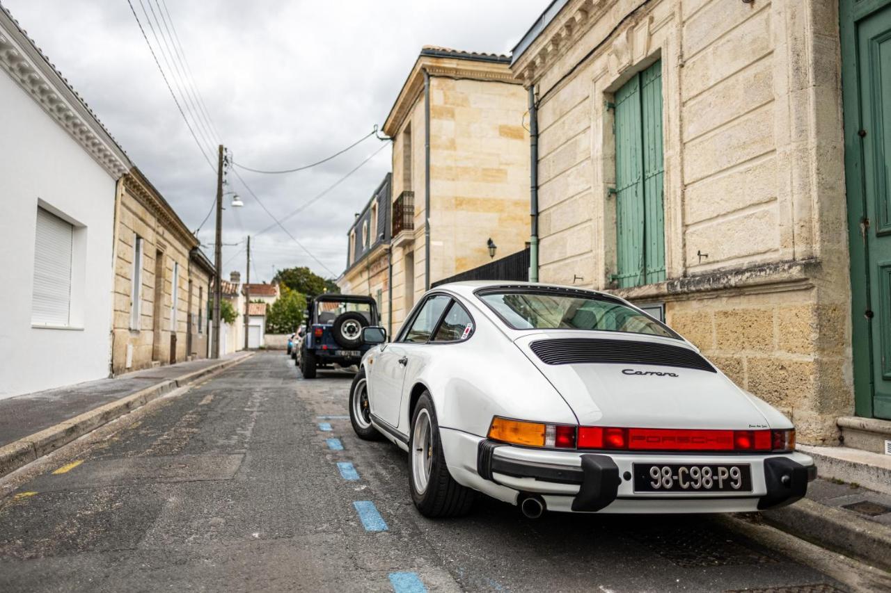 Bth Spa Talence Exterior foto