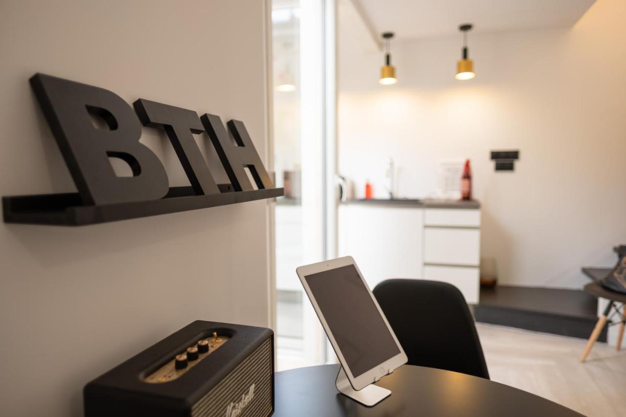 Bth Spa Talence Exterior foto