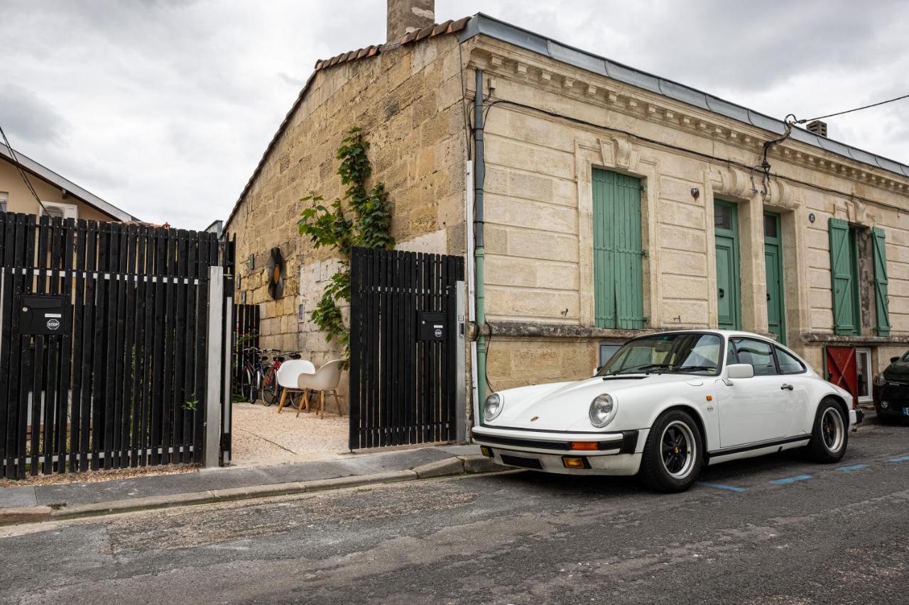 Bth Spa Talence Exterior foto