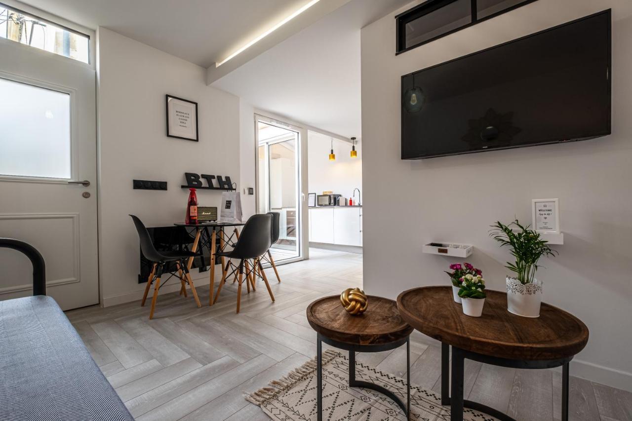 Bth Spa Talence Exterior foto