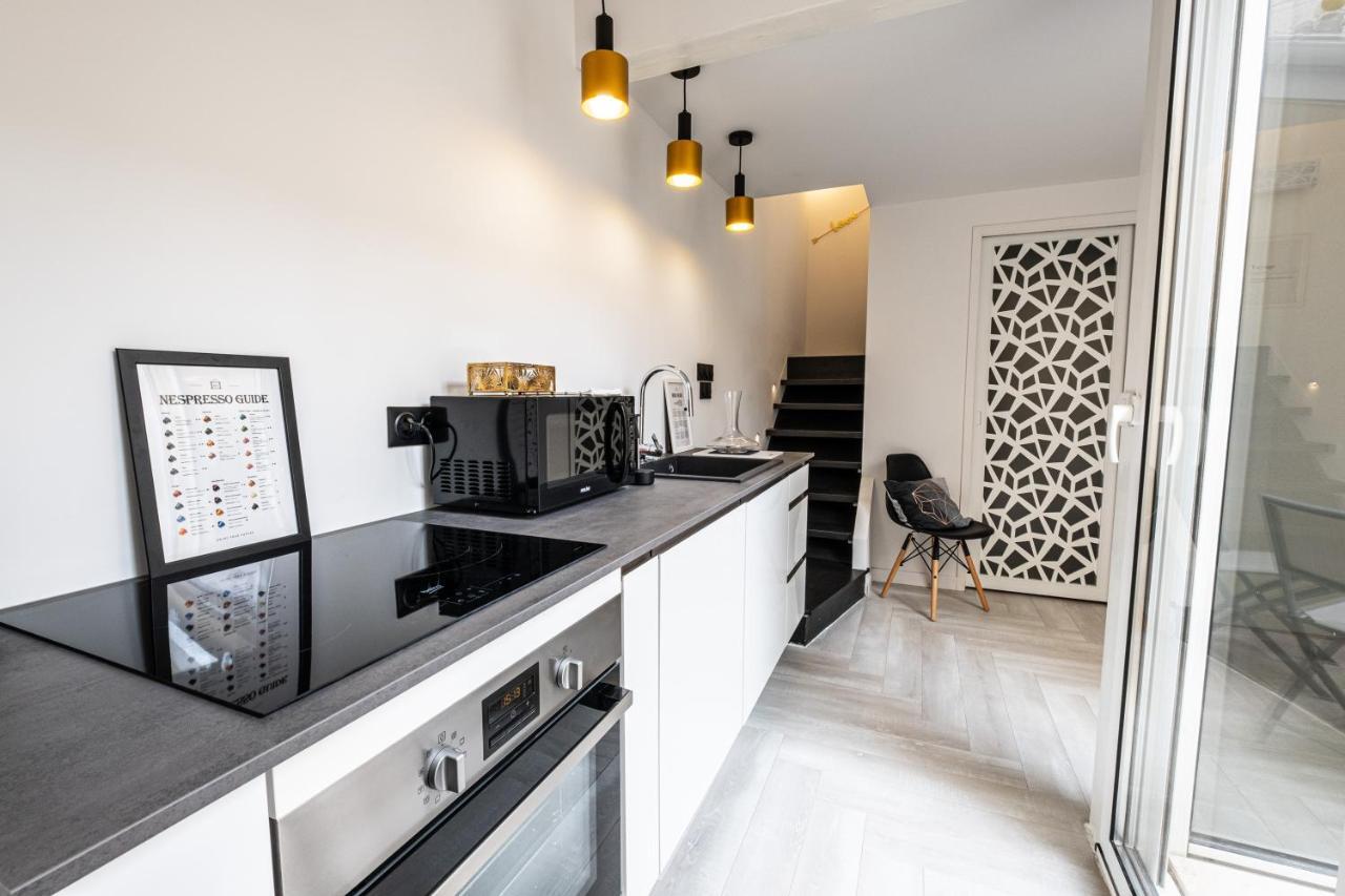 Bth Spa Talence Exterior foto
