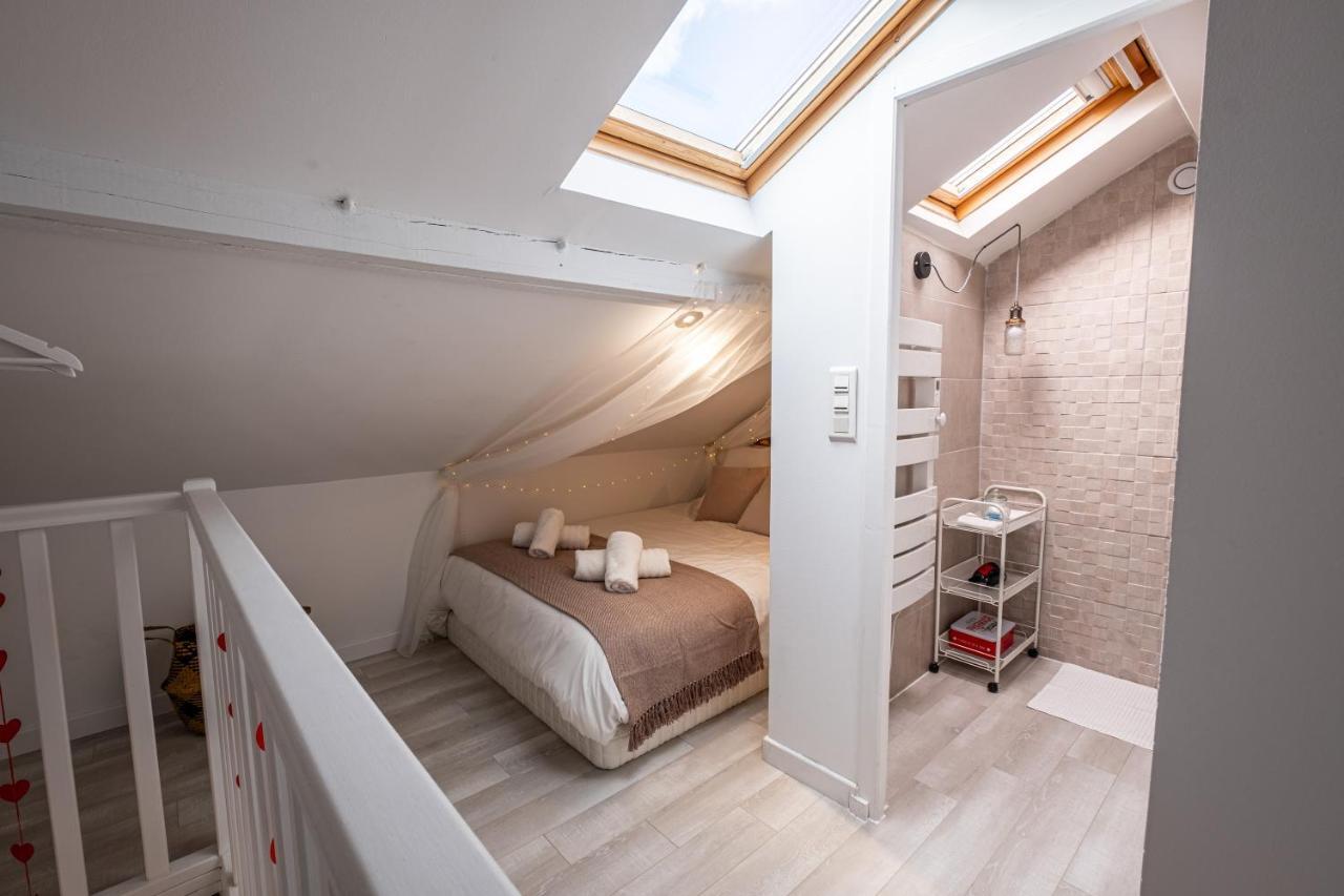 Bth Spa Talence Exterior foto