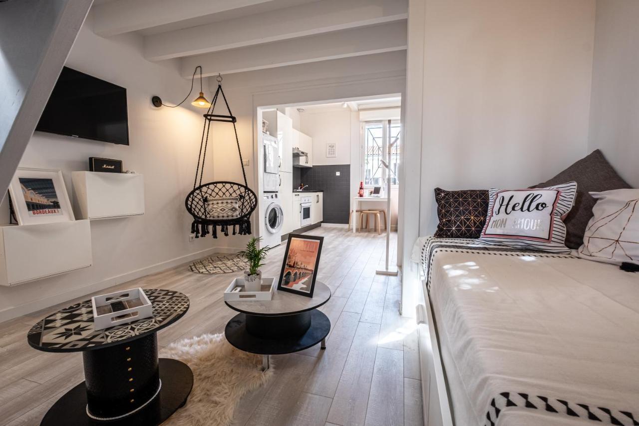 Bth Spa Talence Exterior foto