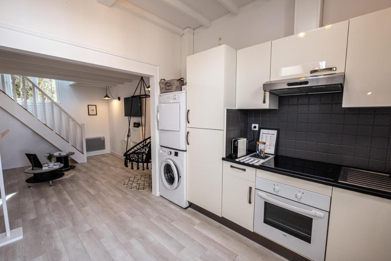 Bth Spa Talence Exterior foto