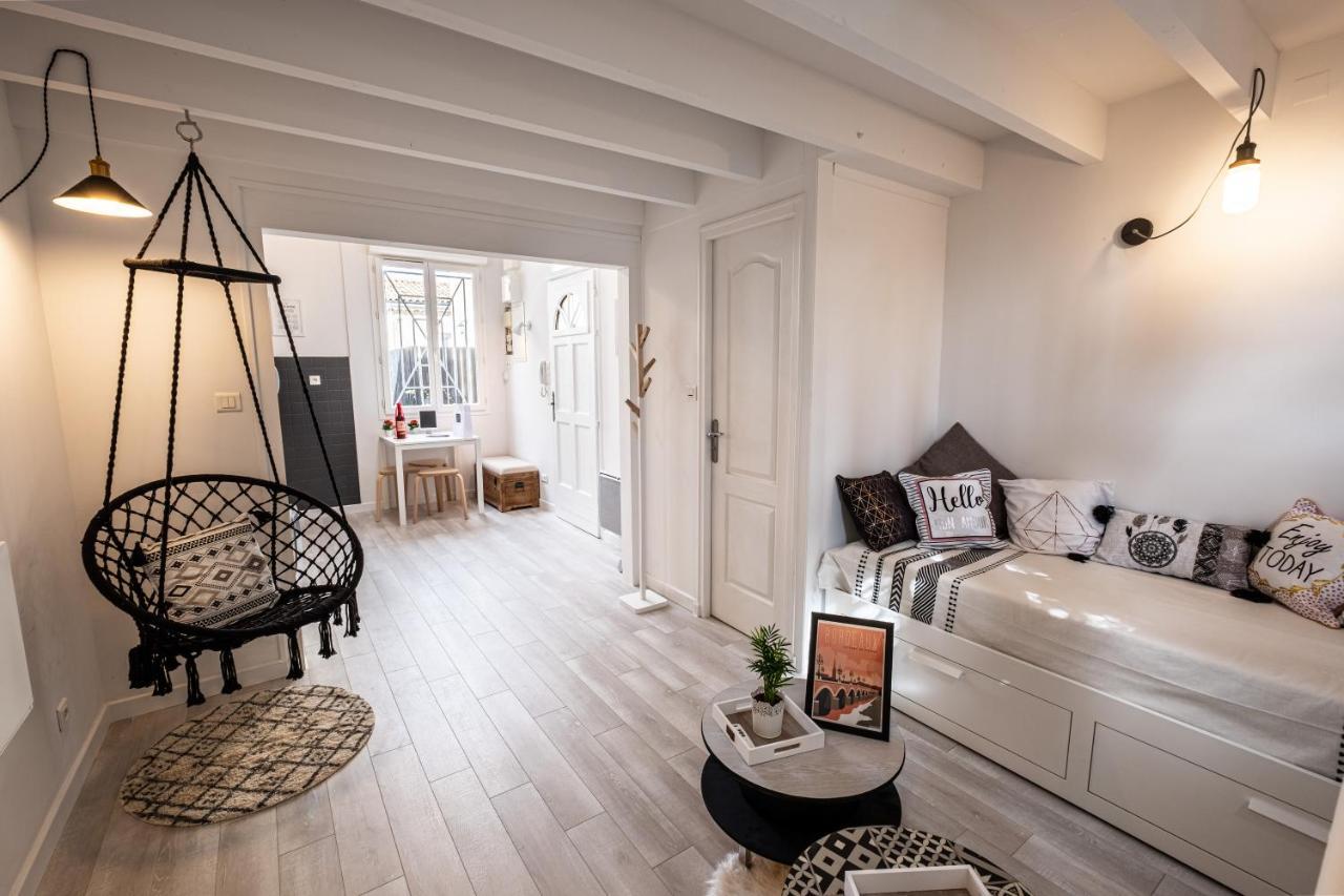Bth Spa Talence Exterior foto